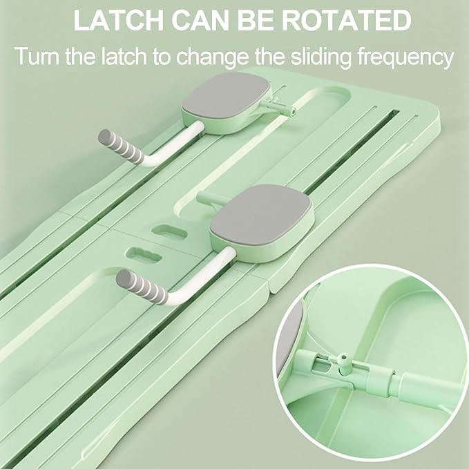 Portable Abdominal Workout Board for Home Fitness