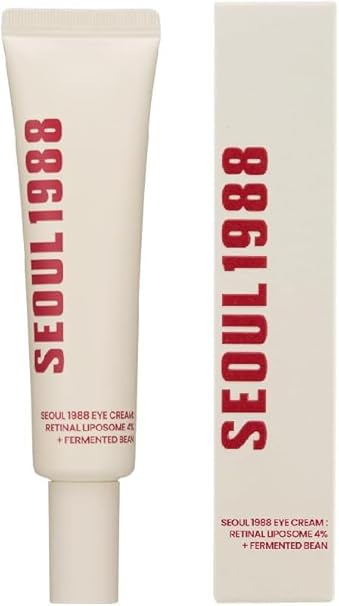 SEOUL 1988 Eye Cream | Anti-Aging & Dark Circle Care