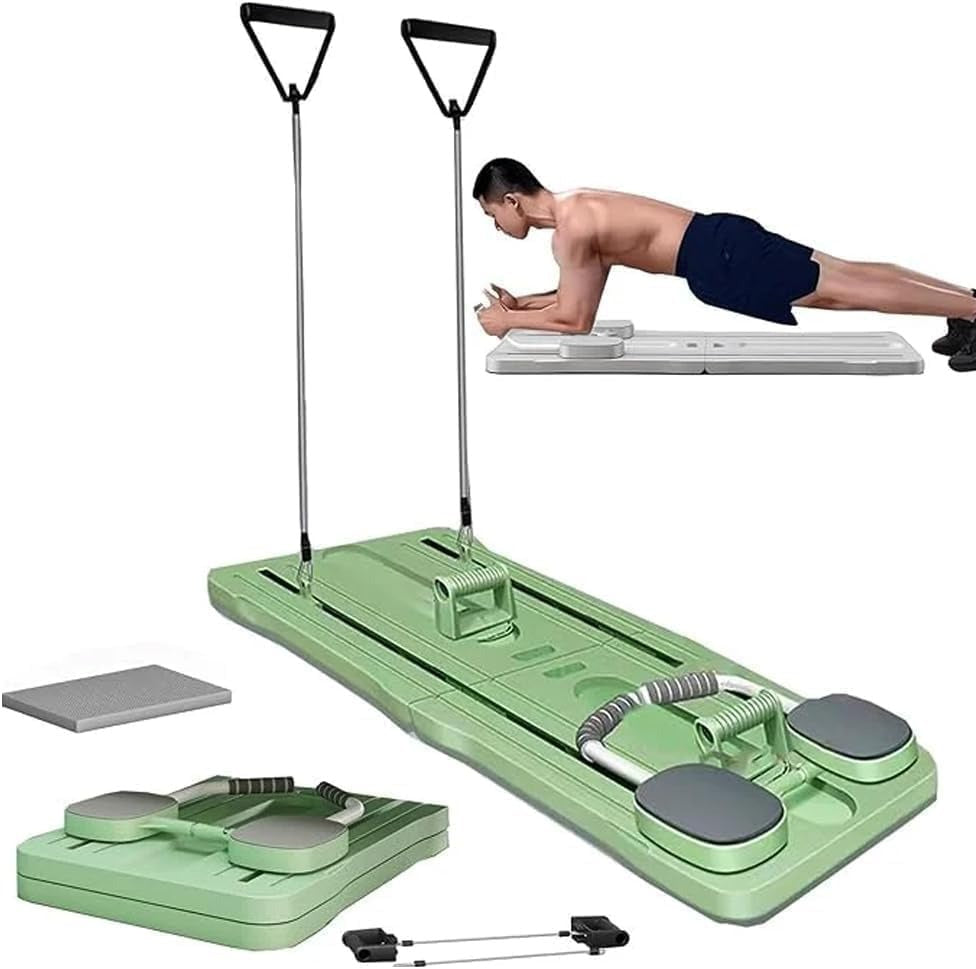 Portable Abdominal Workout Board for Home Fitness