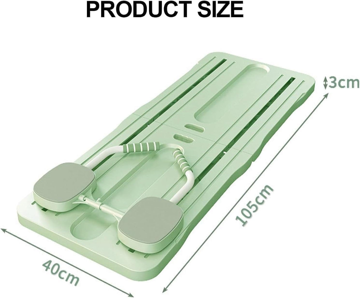 Portable Abdominal Workout Board for Home Fitness