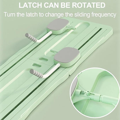 Portable Abdominal Workout Board for Home Fitness