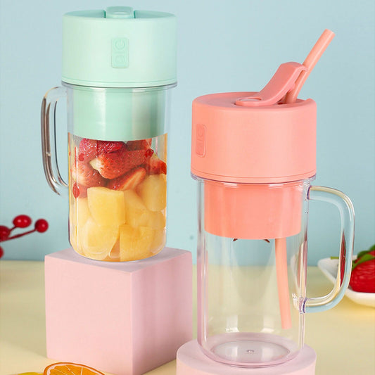Crusher Juicer Deluxe – Multi Fruit & Vegetable Extractor