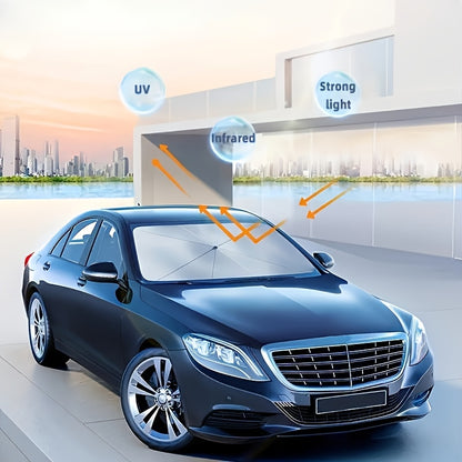 Car Windshield Sun Shade