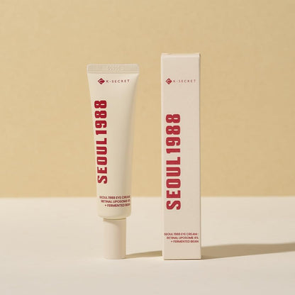 SEOUL 1988 Eye Cream | Anti-Aging & Dark Circle Care
