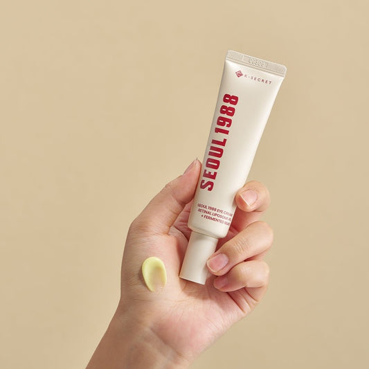 SEOUL 1988 Eye Cream | Anti-Aging & Dark Circle Care